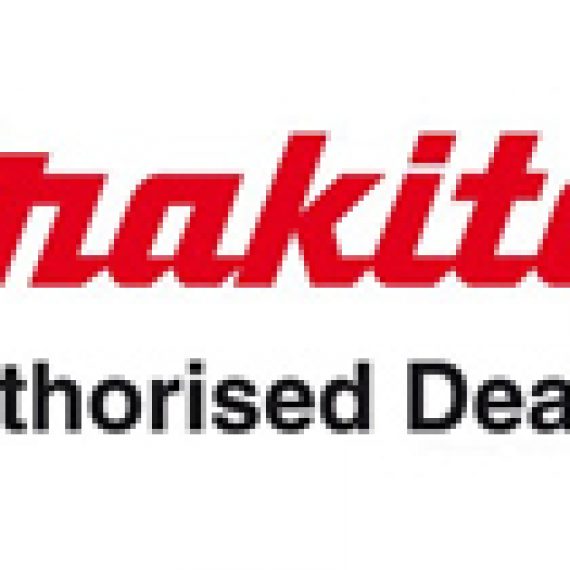 logo doi tac makita