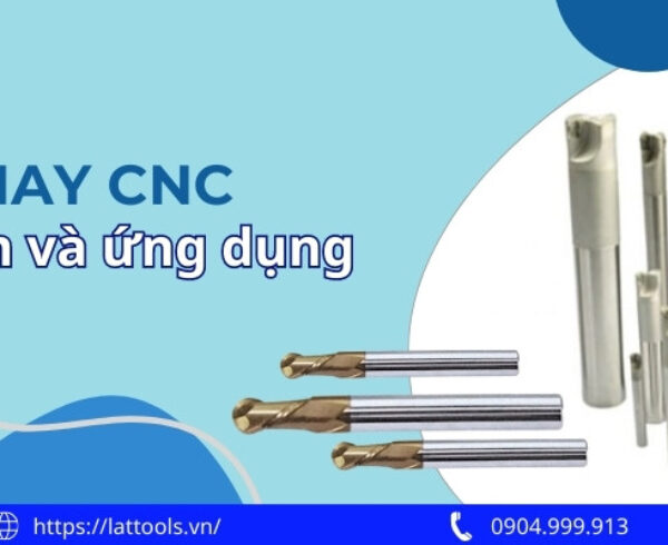 Dao phay CNC