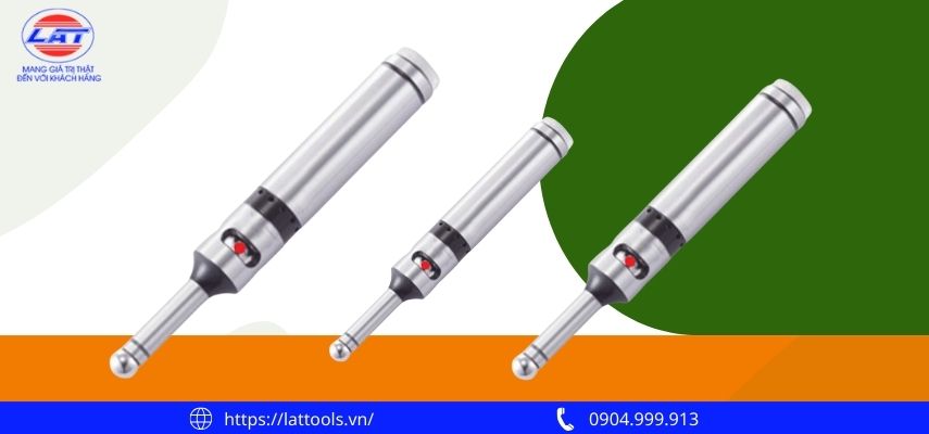 Đầu dò tâm máy CNC: Giải pháp hoàn hảo để tăng độ chính xác 4 dau do tam may cnc giai phap hoan hao de tang do chinh xac 1