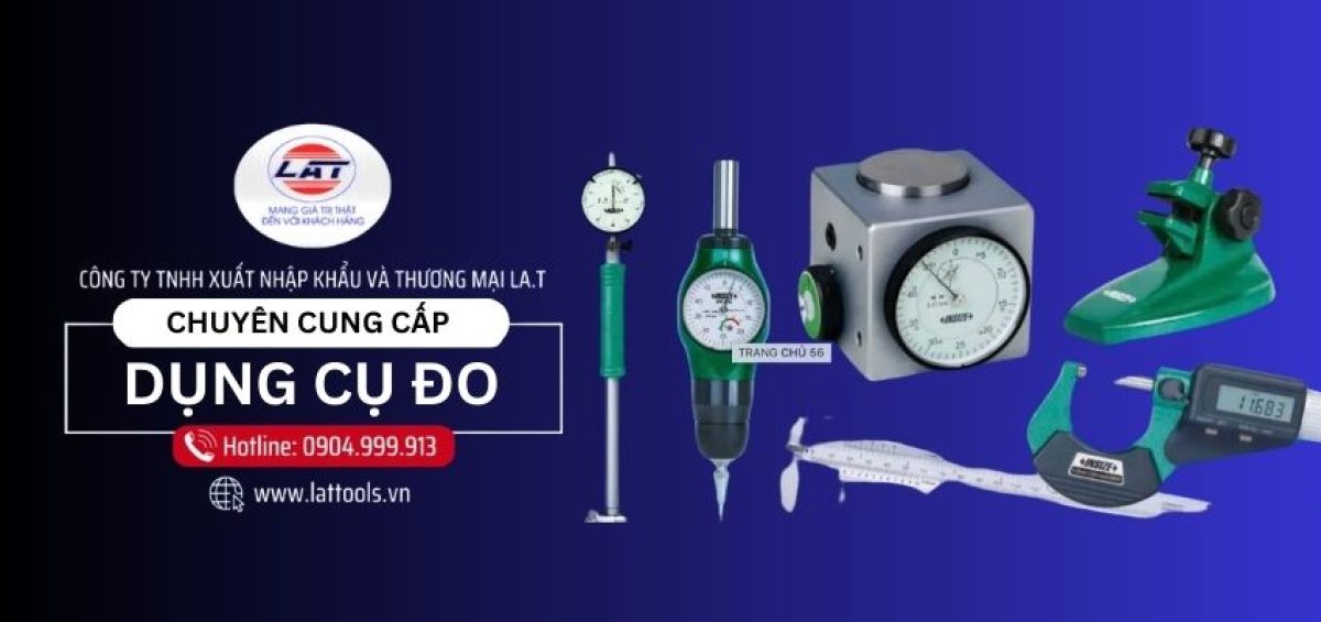 Mua dụng cụ đo ở đâu? Gợi ý địa chỉ uy tín, chất lượng 2 mua dung cu do o dau co loi nhat