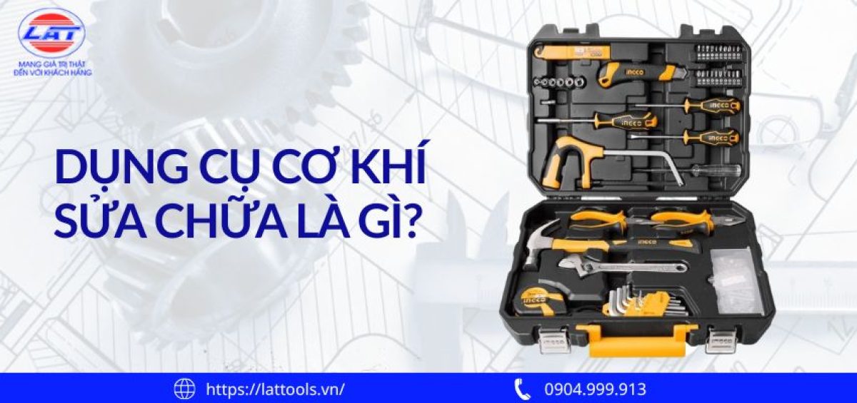 Mua dụng cụ đo cơ khí ở đâu