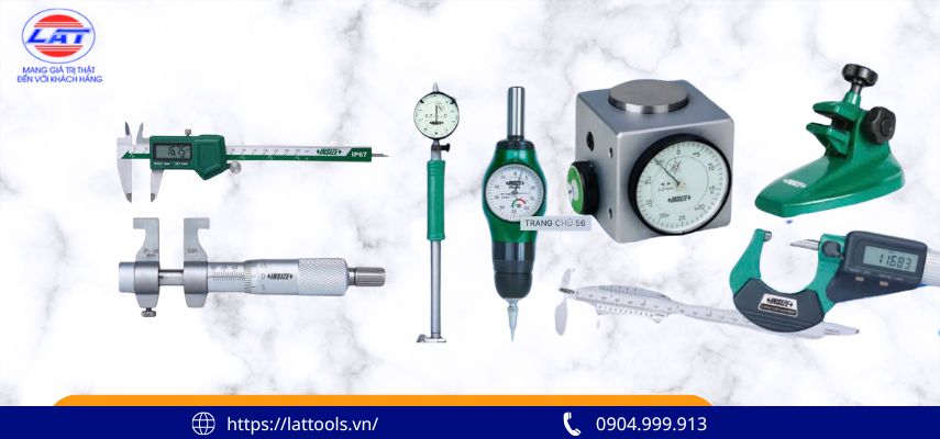 Mua dụng cụ đo cơ khí ở đâu uy tín? Gợi ý các địa chỉ bán hàng chính hãng 3 Mua dụng cụ đo cơ khí ở đâu