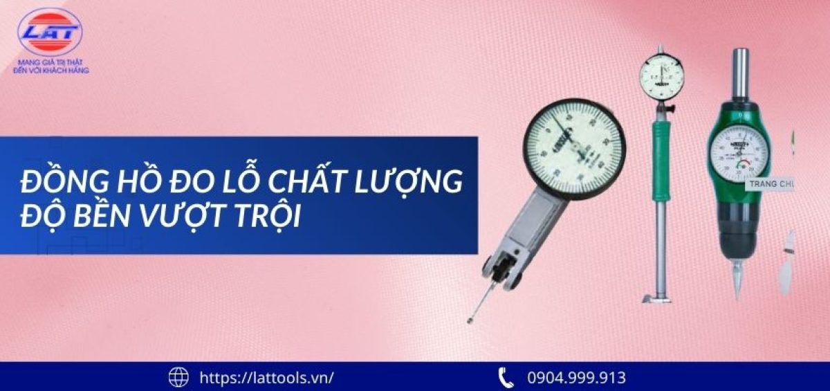 Đồng hồ đo lỗ