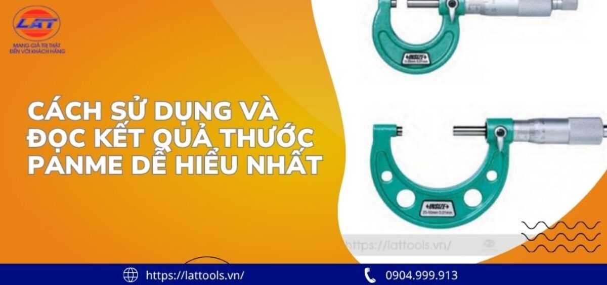 thước panme