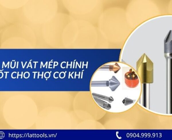 Địa chỉ mua mũi vát mép