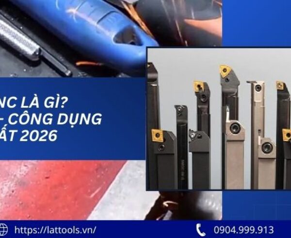 Dao tiện CNC