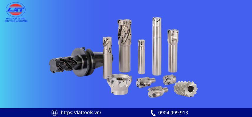 Top dụng cụ cơ khí CNC giúp tăng năng suất xưởng lên 2-3 lần 3 Top dụng cụ cơ khí CNC giúp tăng năng