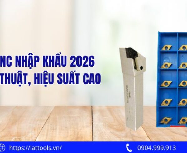 Mua Dao Tiện CNC Giá Tốt