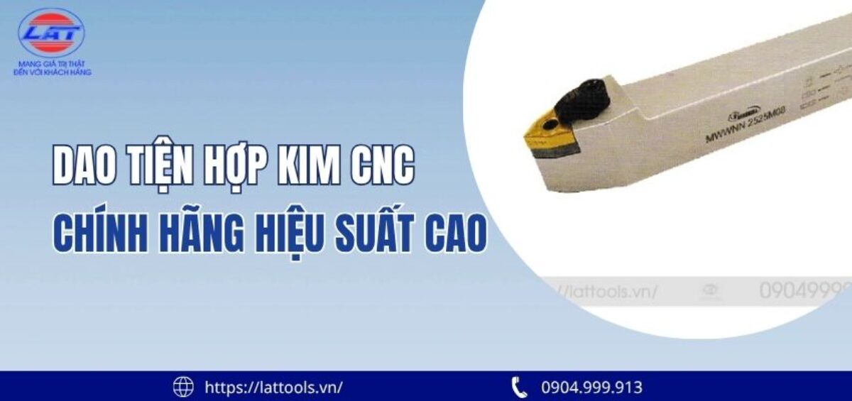 Mua Mũi Khoan CNC Công Nghiệp Giá Tốt