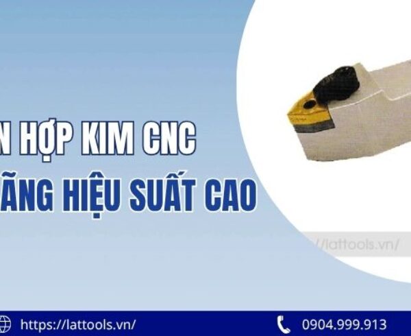 Mua Mũi Khoan CNC Công Nghiệp Giá Tốt