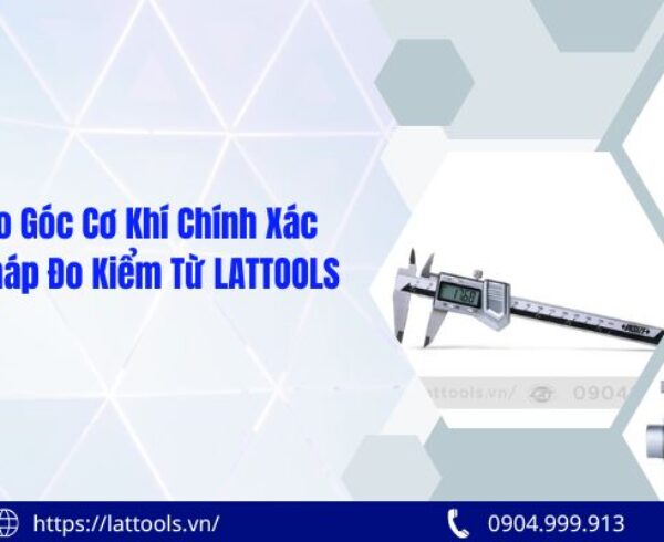 Dụng Cụ Đo Góc Cơ Khí Chính Xác Cao