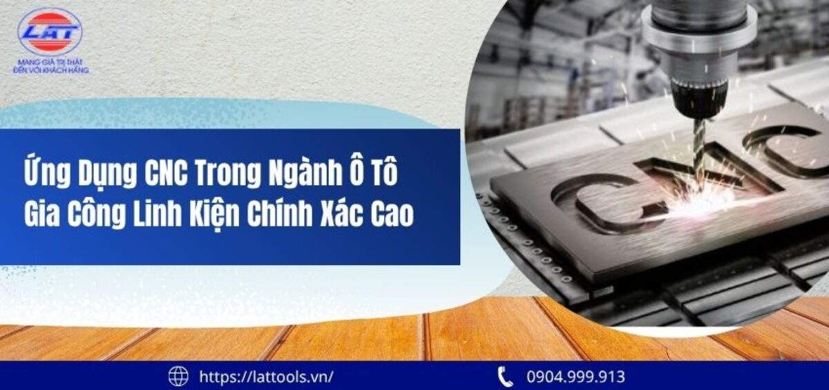 ung dung cnc trong nganh o to 1