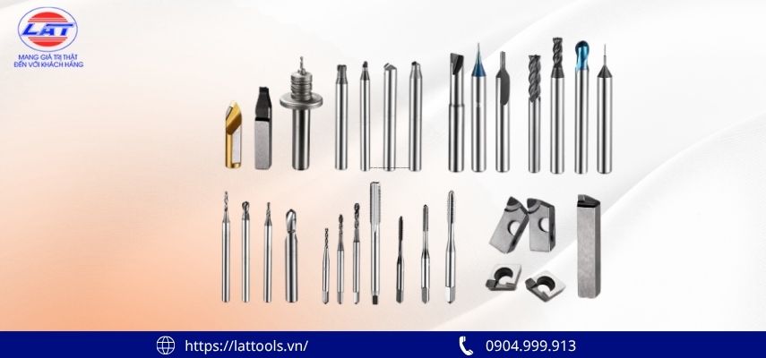 Tuổi thọ dao cụ CNC phụ thuộc vào những yếu tố nào 4 tuoi tho dao cu cnc phu thuoc vao nhung yeu to nao 3